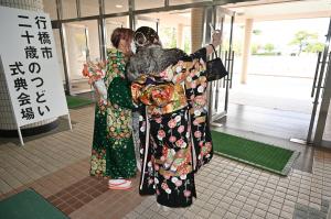 BGM：『中学時代に流行った曲』で盛り上がる参加者②