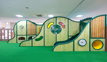 遊具「馬ケ岳マウンテン」の画像