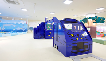 遊具「ソニック」の画像