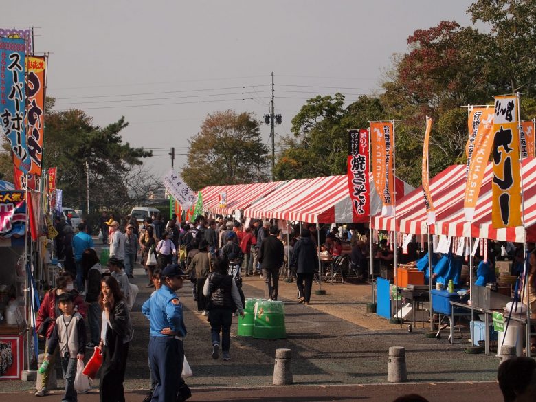 行橋産業祭 愛らんどフェアの画像