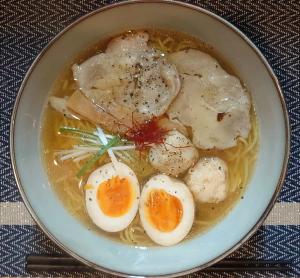 鶏そば3