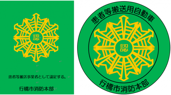 認定図