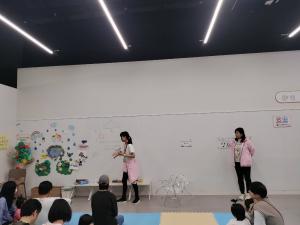 イベント説明の様子