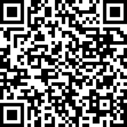 B日程QRコード