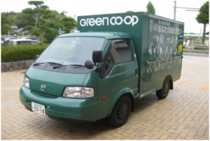 移動販売車　画像