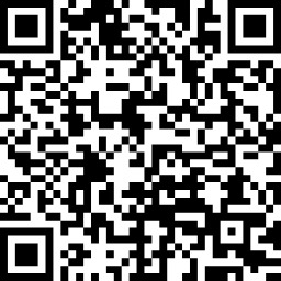 申請フォームQRコード