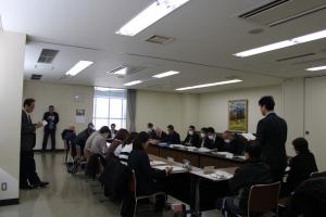 コミュニティ・スクール研修会グループワーク