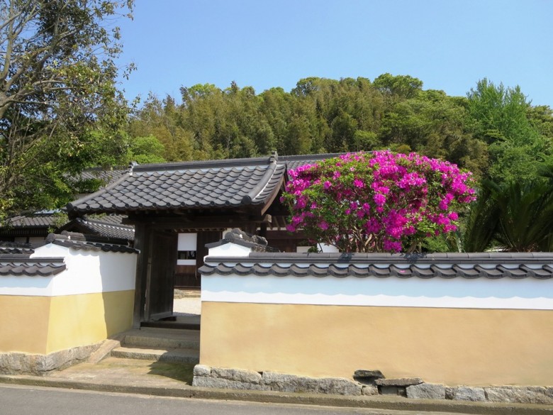 守田蓑洲旧居の画像3