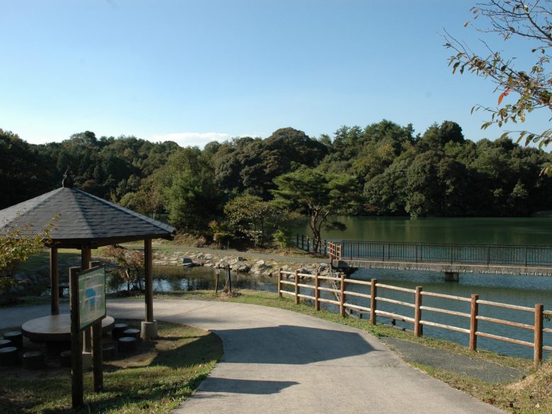 御所ヶ谷住吉池公園