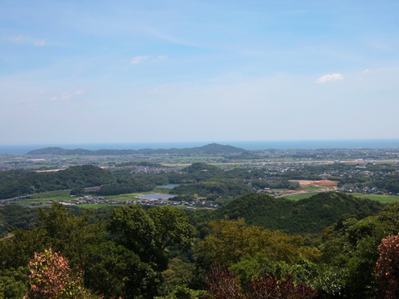 馬ヶ岳城跡の画像