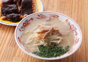 8.三徳ラーメンの画像