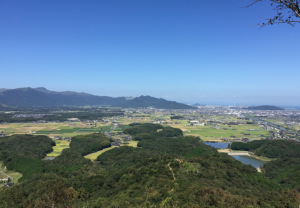 馬ヶ岳　二の丸の画像