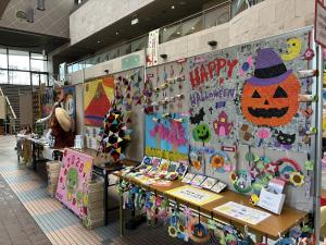 令和6年度のいきいき作品展