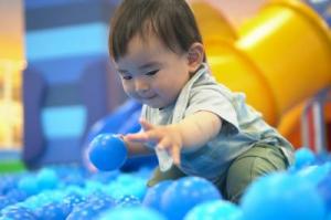 子どもの遊び場