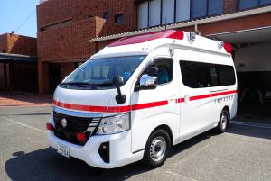 高規格救急自動車